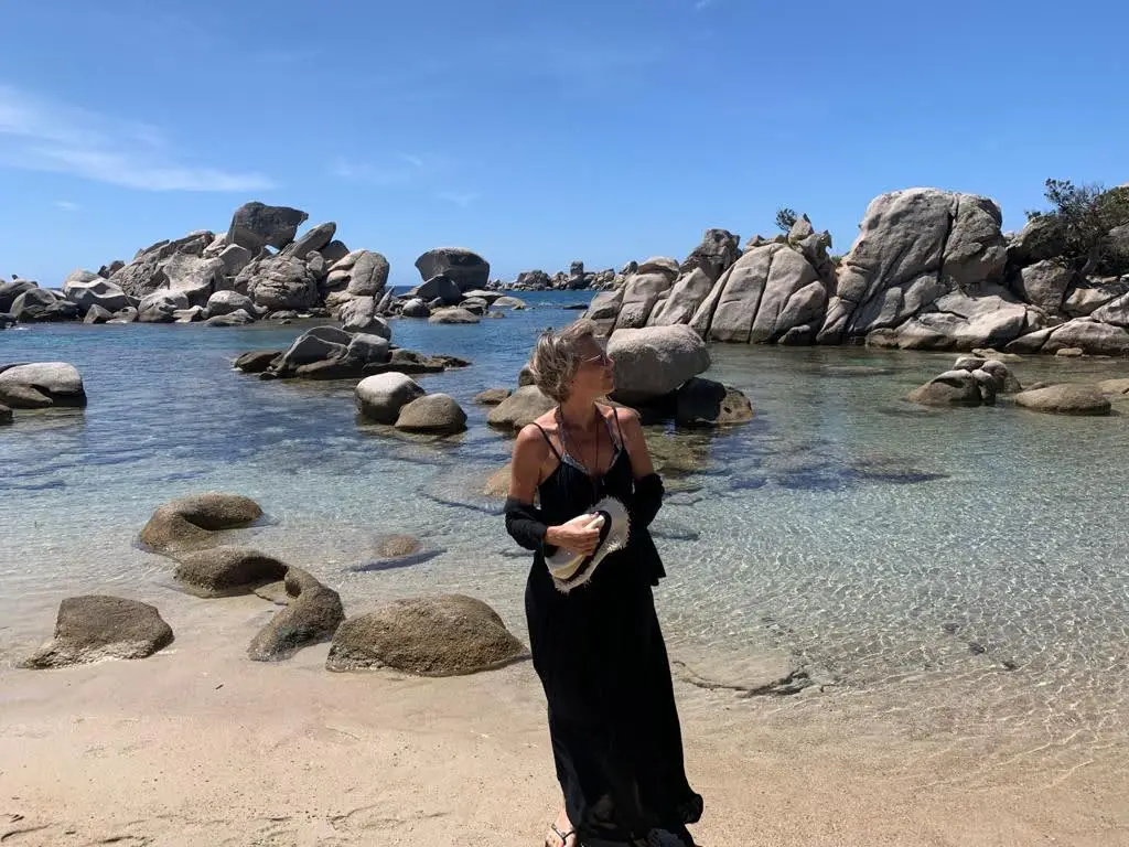 Cecile Jeanne, la créatrice de la marque OYUNI